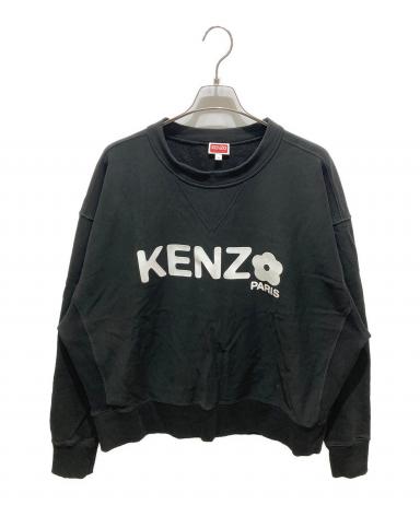中古・古着通販】KENZO (ケンゾー) フラワープリントスウェット