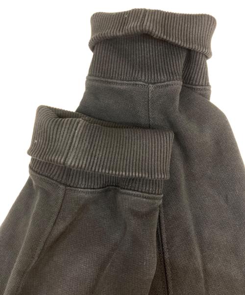 KENZO（ケンゾー）KENZO (ケンゾー) フラワープリントスウェット ブラック サイズ:XLの古着・服飾アイテム