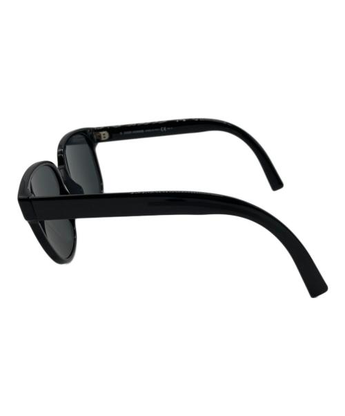 Christian Dior（クリスチャン ディオール）Christian Dior (クリスチャン ディオール) サングラス ブラック サイズ:55□17の古着・服飾アイテム