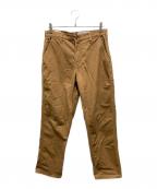 CarHarttカーハート）の古着「ペインターパンツ」｜ブラウン