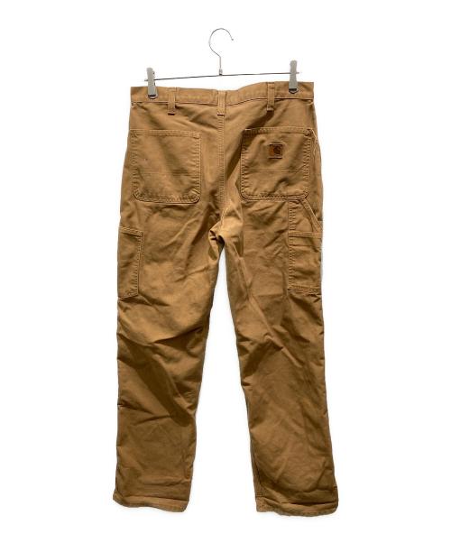 CarHartt（カーハート）CarHartt (カーハート) ペインターパンツ ブラウン サイズ:32の古着・服飾アイテム