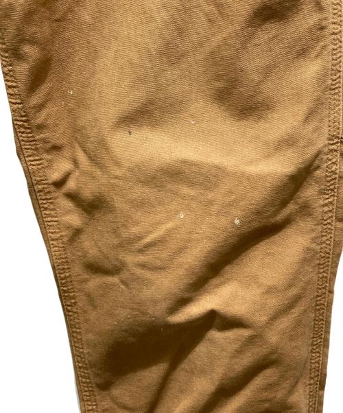 CarHartt（カーハート）CarHartt (カーハート) ペインターパンツ ブラウン サイズ:32の古着・服飾アイテム
