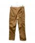CarHartt (カーハート) ペインターパンツ ブラウン サイズ:32：6000円