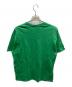 Hysteric Glamour (ヒステリックグラマー) HITCHHIKER Tシャツ グリーン サイズ:XL：7000円