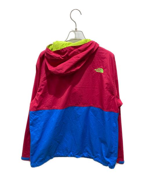 THE NORTH FACE（ザ ノース フェイス）THE NORTH FACE (ザ ノース フェイス) Compact Jacket ピンク サイズ:Ｓの古着・服飾アイテム