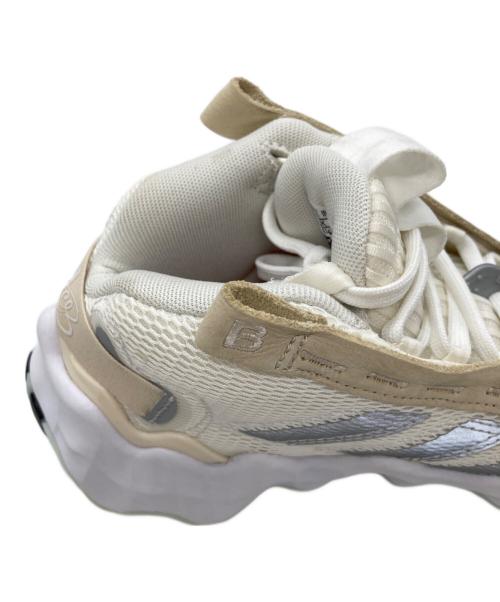 adidas（アディダス）adidas (アディダス) Exhibit B Candace Parker Mid ベージュ サイズ:23の古着・服飾アイテム