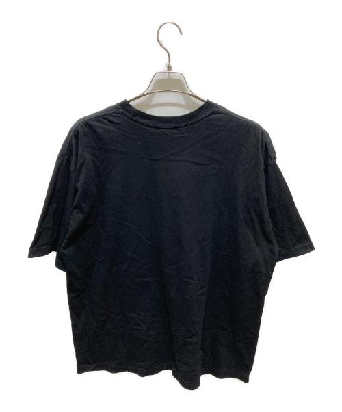 NEIGHBORHOOD（ネイバーフッド）NEIGHBORHOOD (ネイバーフッド) Yohji Yamamoto pour homme (ヨウジヤマモト プールオム) TEE SS-1 ブラック サイズ:XLの古着・服飾アイテム