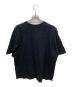 NEIGHBORHOOD (ネイバーフッド) Yohji Yamamoto pour homme (ヨウジヤマモト プールオム) TEE SS-1 ブラック サイズ:XL：12000円