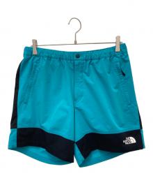 THE NORTH FACE×BEAMS（ザ ノース フェイス×ビームス）の古着「別注ショートパンツ」｜ブルー