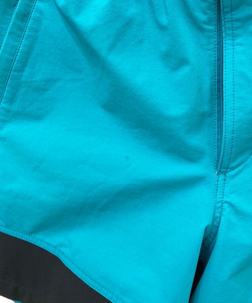 THE NORTH FACE（ザ ノース フェイス）THE NORTH FACE (ザ ノース フェイス) BEAMS (ビームス) 別注ショートパンツ ブルー サイズ:XLの古着・服飾アイテム