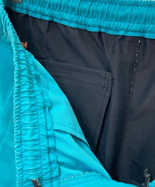 THE NORTH FACE（ザ ノース フェイス）THE NORTH FACE (ザ ノース フェイス) BEAMS (ビームス) 別注ショートパンツ ブルー サイズ:XLの古着・服飾アイテム