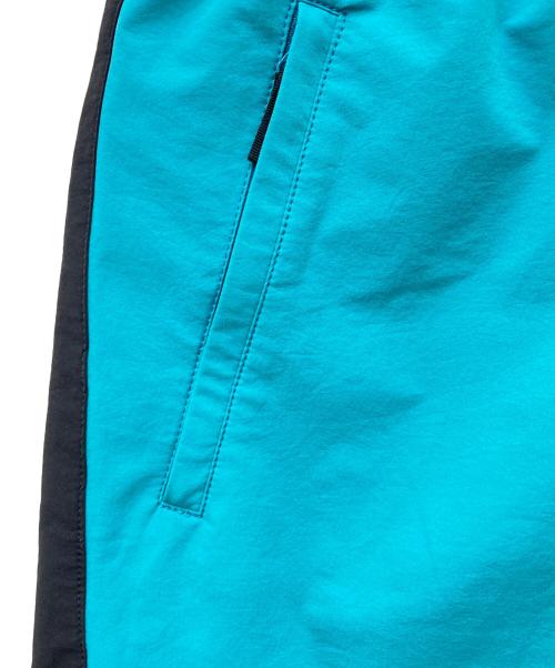 THE NORTH FACE（ザ ノース フェイス）THE NORTH FACE (ザ ノース フェイス) BEAMS (ビームス) 別注ショートパンツ ブルー サイズ:XLの古着・服飾アイテム