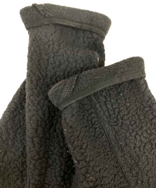 NIKE ACG（ナイキエーシージー）NIKE ACG (ナイキエーシージー) アークティック ウルフ フルジップ L/S トップ ブラック サイズ:XLの古着・服飾アイテム