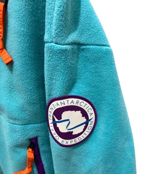 THE NORTH FACE（ザ ノース フェイス）THE NORTH FACE (ザ ノース フェイス) Trans Antarctica Fleece Jacket ブルー サイズ:XLの古着・服飾アイテム