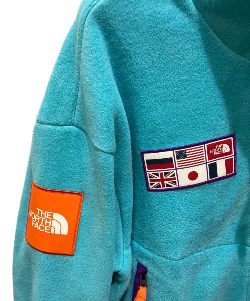 THE NORTH FACE（ザ ノース フェイス）THE NORTH FACE (ザ ノース フェイス) Trans Antarctica Fleece Jacket ブルー サイズ:XLの古着・服飾アイテム