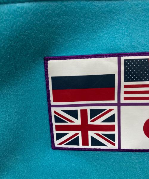 THE NORTH FACE（ザ ノース フェイス）THE NORTH FACE (ザ ノース フェイス) Trans Antarctica Fleece Jacket ブルー サイズ:XLの古着・服飾アイテム