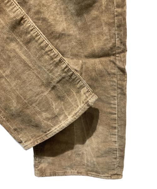 RRL（ダブルアールエル）RRL (ダブルアールエル) コーデュロイパンツ ブラウン サイズ:31の古着・服飾アイテム