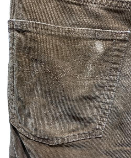 RRL（ダブルアールエル）RRL (ダブルアールエル) コーデュロイパンツ ブラウン サイズ:31の古着・服飾アイテム