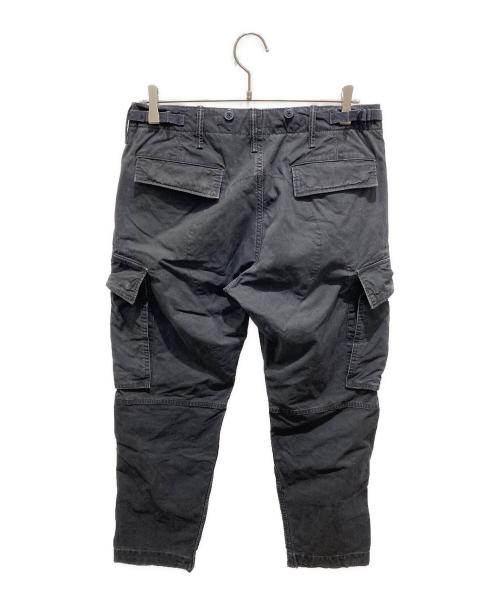 RRL（ダブルアールエル）RRL (ダブルアールエル) カーゴパンツ ネイビー サイズ:30の古着・服飾アイテム