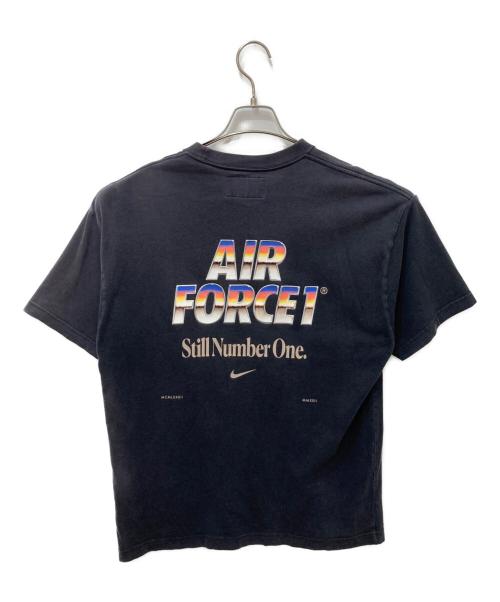 NIKE（ナイキ）NIKE (ナイキ) NRG AF1 TEE ブラック サイズ:XLの古着・服飾アイテム