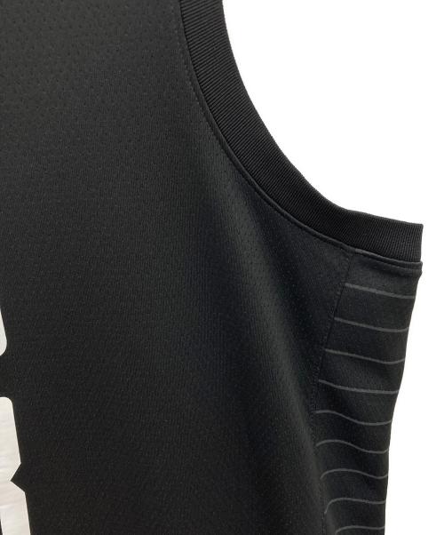 NIKE（ナイキ）NIKE (ナイキ) ゲームシャツ ブラック サイズ:XLの古着・服飾アイテム