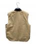 CarHartt (カーハート) 企業ロゴダックベスト ベージュ サイズ:L：15000円