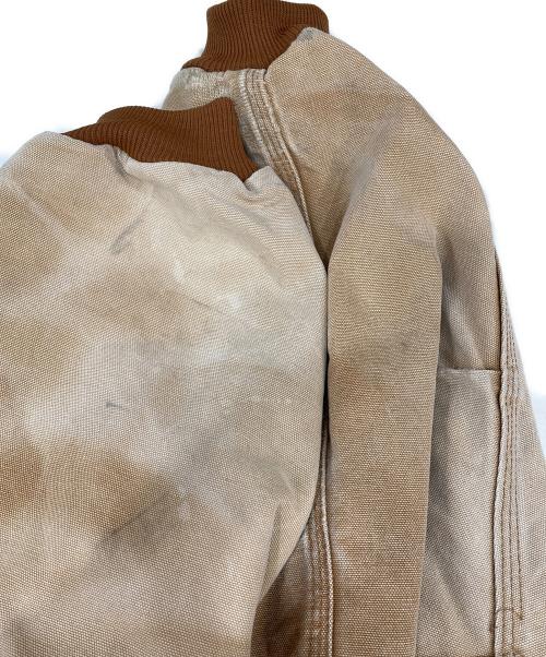 CarHartt（カーハート）CarHartt (カーハート) サンタフェジャケット ベージュ サイズ:記載なしの為実寸参照の古着・服飾アイテム