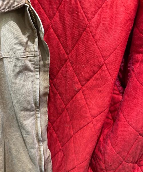 CarHartt（カーハート）CarHartt (カーハート) サンタフェジャケット ベージュ サイズ:記載なしの為実寸参照の古着・服飾アイテム