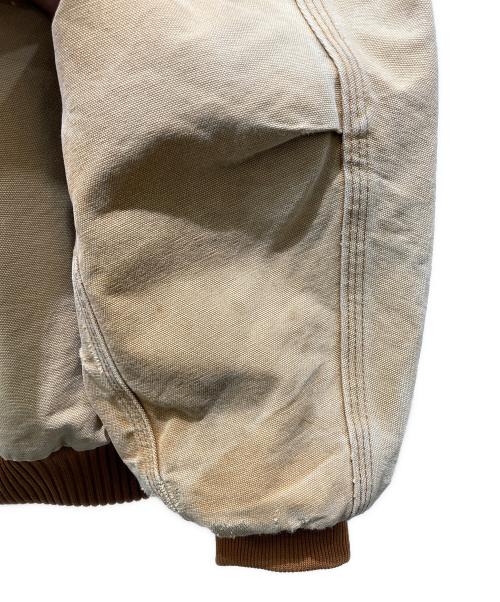 CarHartt（カーハート）CarHartt (カーハート) サンタフェジャケット ベージュ サイズ:記載なしの為実寸参照の古着・服飾アイテム