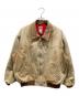 CarHartt（カーハート）の古着「サンタフェジャケット」｜ベージュ