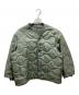 US ARMY（ユーエスアーミー）の古着「LINER.COLD WEATHER COAT」｜カーキ