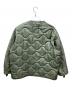 US ARMY (ユーエスアーミー) LINER.COLD WEATHER COAT カーキ サイズ:L：5000円