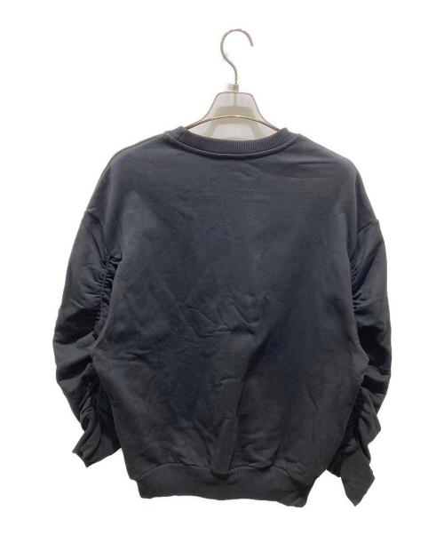 DIESEL（ディーゼル）DIESEL (ディーゼル) F-ARAP FELPA ブラック サイズ:Sの古着・服飾アイテム