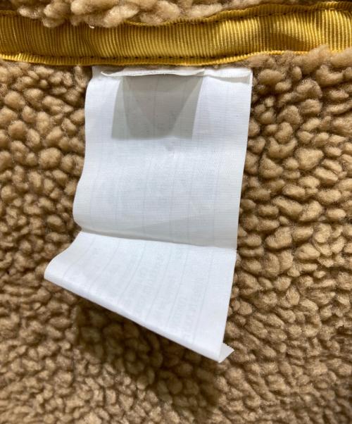 Patagonia（パタゴニア）Patagonia (パタゴニア) リバーシブル・レディ・フレディ・フーディ ベージュ サイズ:Sの古着・服飾アイテム