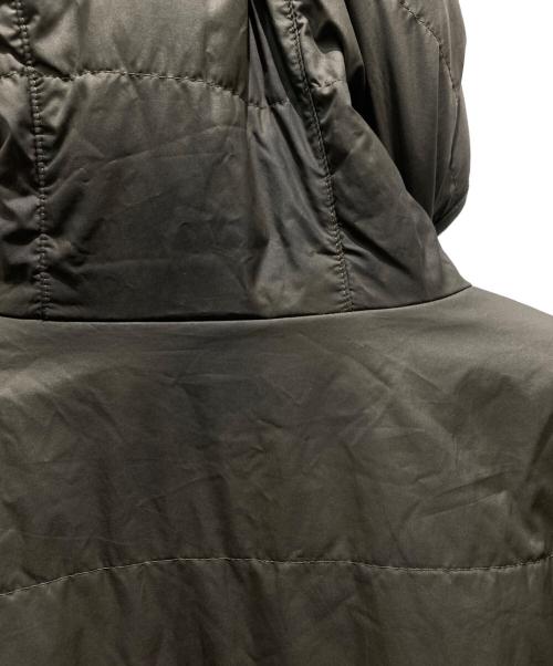 Patagonia（パタゴニア）Patagonia (パタゴニア) リバーシブル・レディ・フレディ・フーディ ベージュ サイズ:Sの古着・服飾アイテム