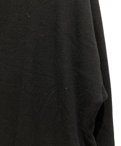 Hysteric Glamour（ヒステリックグラマー）Hysteric Glamour (ヒステリックグラマー) フーデットワンピース ブラック サイズ:FREEの古着・服飾アイテム