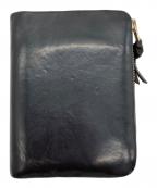 PORTERポーター）の古着「2つ折り財布」｜ブラック