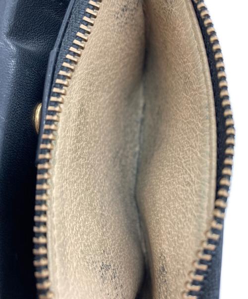 PORTER（ポーター）PORTER (ポーター) 2つ折り財布 ブラックの古着・服飾アイテム