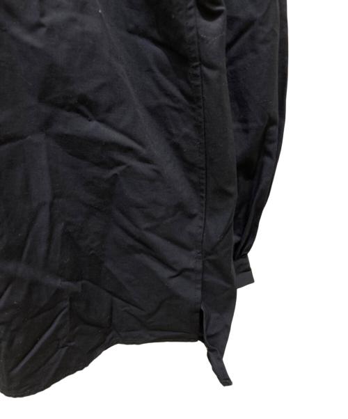 RHODOLIRION（ロドリリオン）RHODOLIRION (ロドリリオン) Mex Smock -Typewriter ネイビー サイズ:Sの古着・服飾アイテム