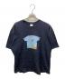 SUPREME（シュプリーム）の古着「30th anniversary first tee」｜ネイビー