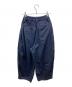 HARVESTY (ハーベスティー) デニムサーカスパンツ インディゴ サイズ:1：7000円
