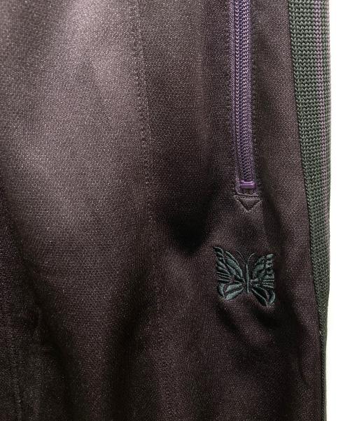 Needles（ニードルズ）Needles (ニードルズ) H.D.Track Pant パープル サイズ:XSの古着・服飾アイテム