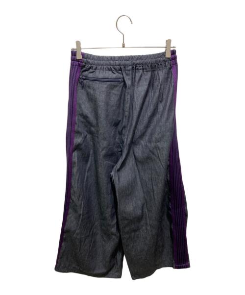 Needles（ニードルズ）Needles (ニードルズ) ヒザデルトラックパンツ インディゴ サイズ:XSの古着・服飾アイテム