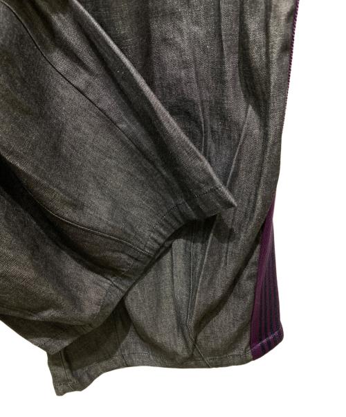 Needles（ニードルズ）Needles (ニードルズ) ヒザデルトラックパンツ インディゴ サイズ:XSの古着・服飾アイテム