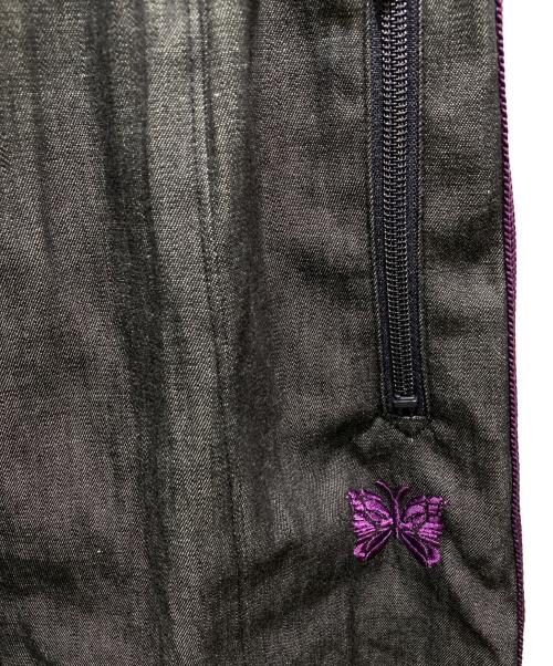 Needles（ニードルズ）Needles (ニードルズ) ヒザデルトラックパンツ インディゴ サイズ:XSの古着・服飾アイテム