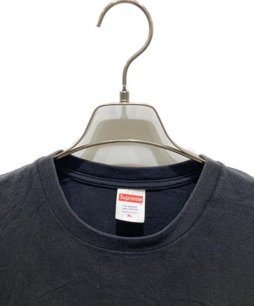 SUPREME（シュプリーム）SUPREME (シュプリーム) Mont Blanc Tee ブラック サイズ:XLの古着・服飾アイテム