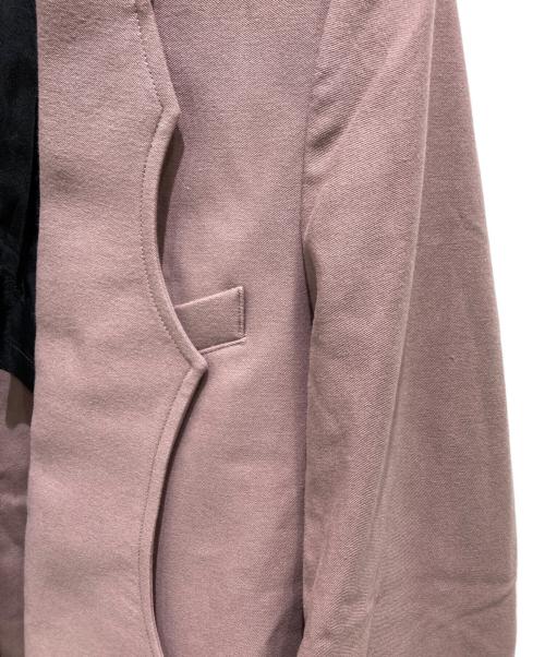 BED J.W. FORD（ベッドフォード）BED J.W. FORD (ベッドフォード) VIOLIN JACKET パープル サイズ:1の古着・服飾アイテム