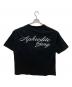 BUDSPOOL (バッズプール) 半袖カットソー ブラック サイズ:XL：4000円
