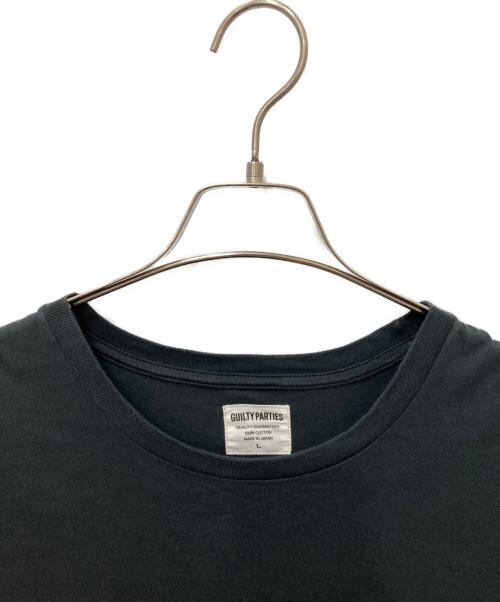 WACKO MARIA（ワコマリア）WACKO MARIA (ワコマリア) プリントTシャツ ブラック サイズ:Lの古着・服飾アイテム