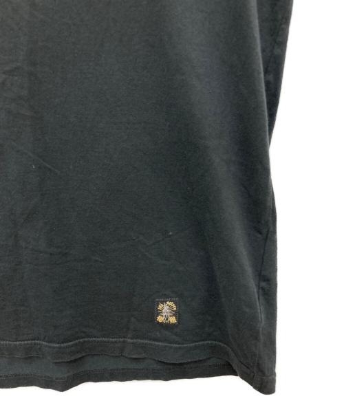 WACKO MARIA（ワコマリア）WACKO MARIA (ワコマリア) プリントTシャツ ブラック サイズ:Lの古着・服飾アイテム